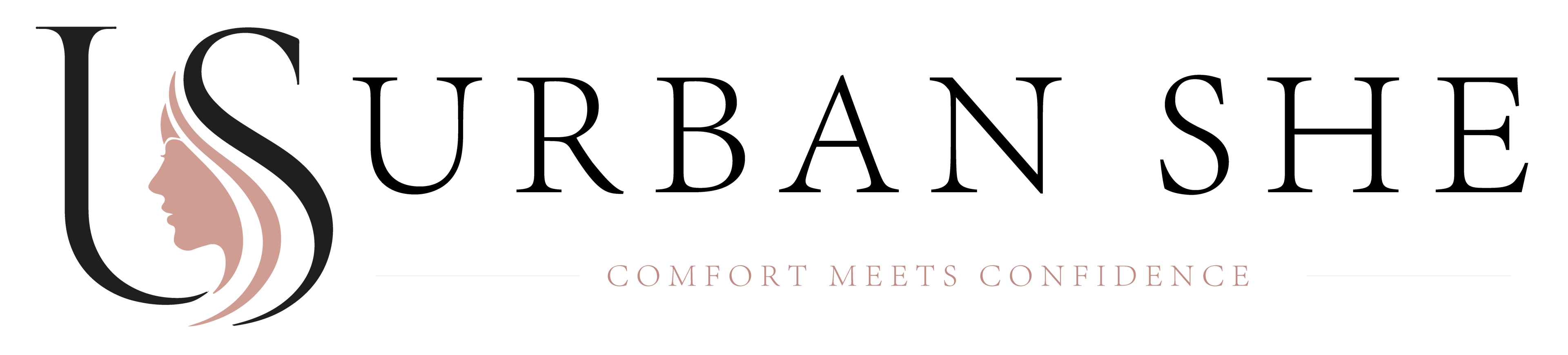 URBAN SHE — Comfort Meets Confidence